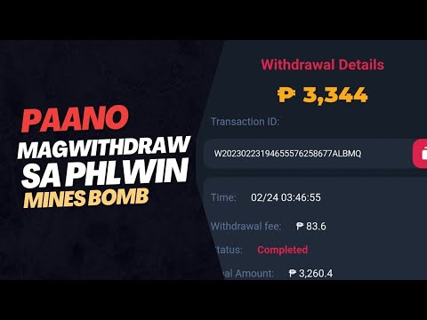 PAANO MAG WITHDRAW SA PHLWIN CASINO GAME! PHILWIN GAME STAIRS GAME ONLINE