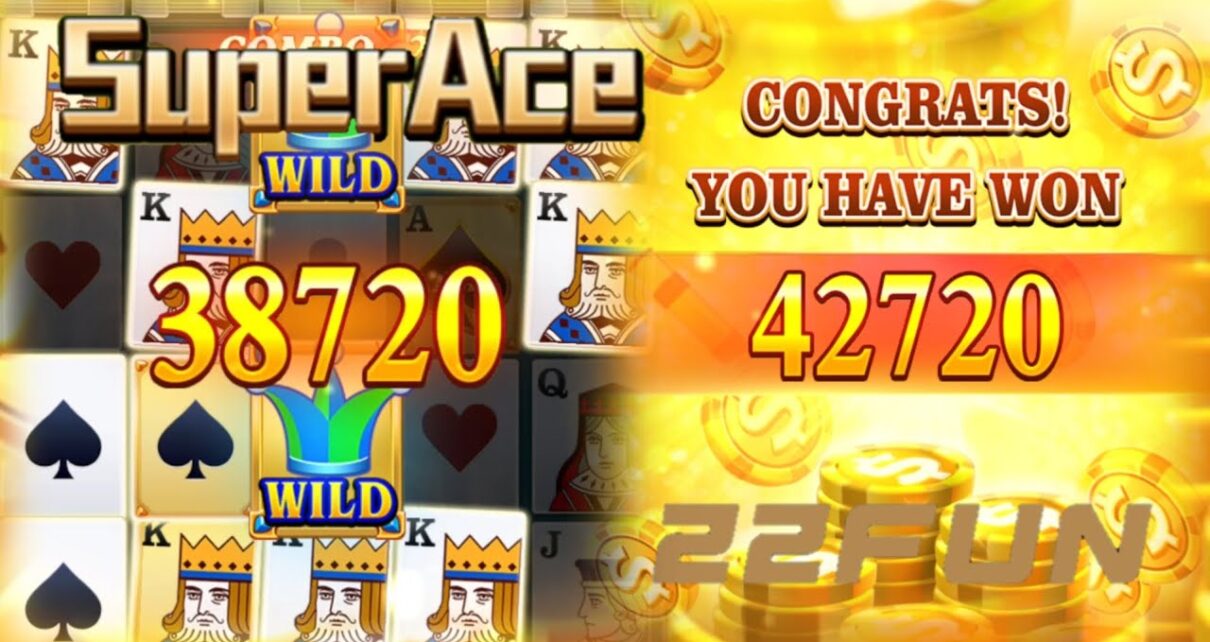 PAUBOS NA NAKA BAWI PA!!! SUPER ACE 22FUN!! PAUBOS NA NAKA BAWI PA!!! SUPER ACE 22FUN!!