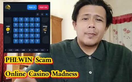 PHL Win Online Casino Scam – Uubusin Pera Niyo