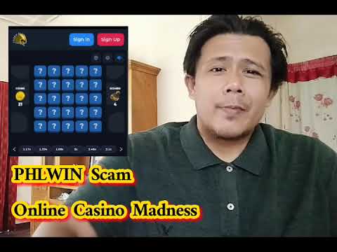 PHL Win Online Casino Scam – Uubusin Pera Niyo PHL Win Online Casino Scam – Uubusin Pera Niyo