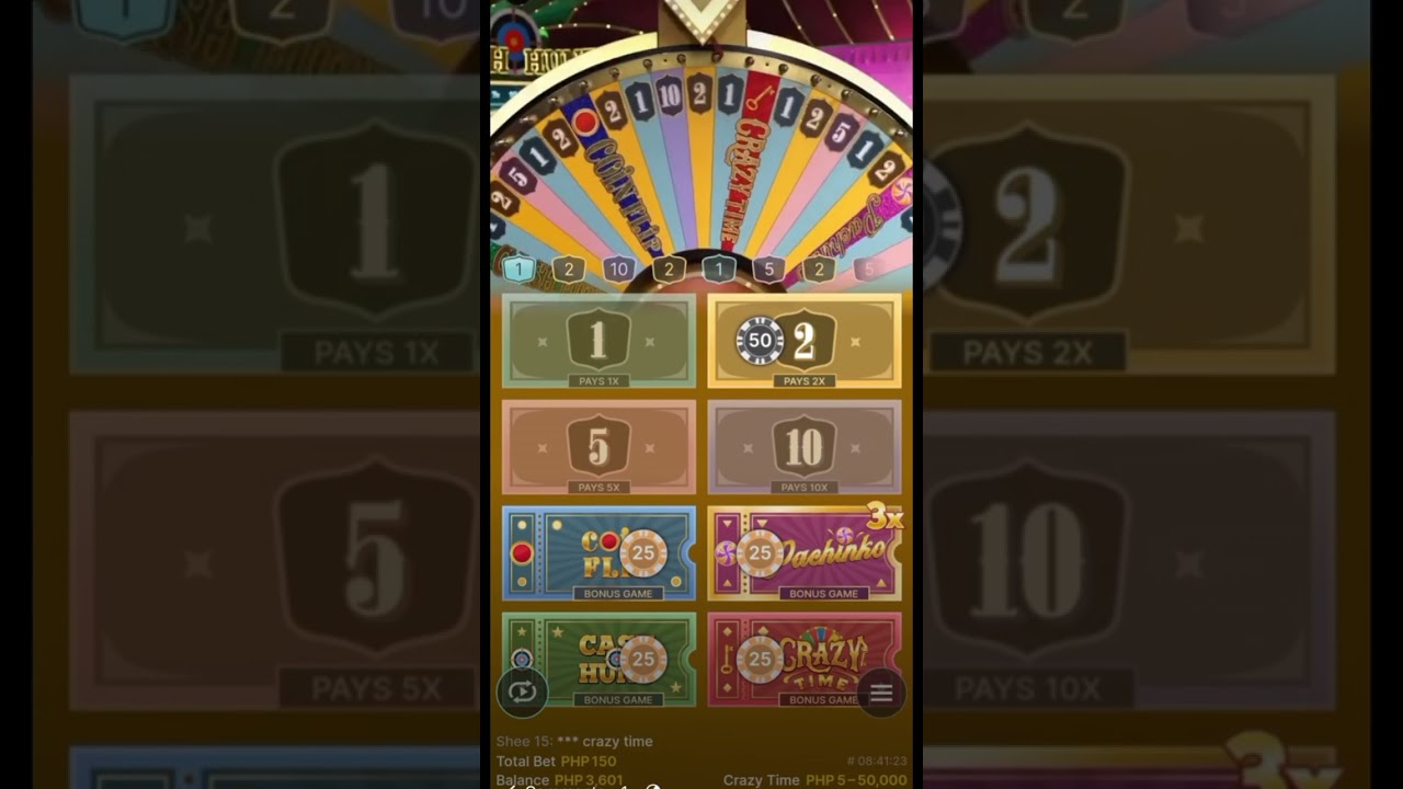 Paano mag laro sa Crazytime. Alamin kung Paano Manalo sa Online Casino