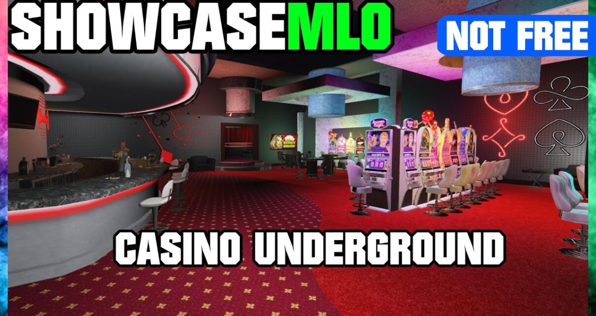 Patoche MLO showcase Casino