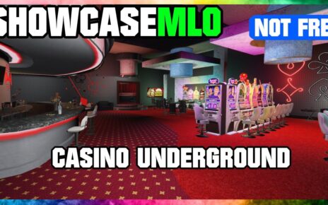 Patoche MLO showcase Casino