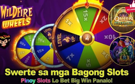 Pinoy Slots Swerte sa mga Bagong Online Casino Microgaming Slot Games. Sali na sa BALATO PROMO!