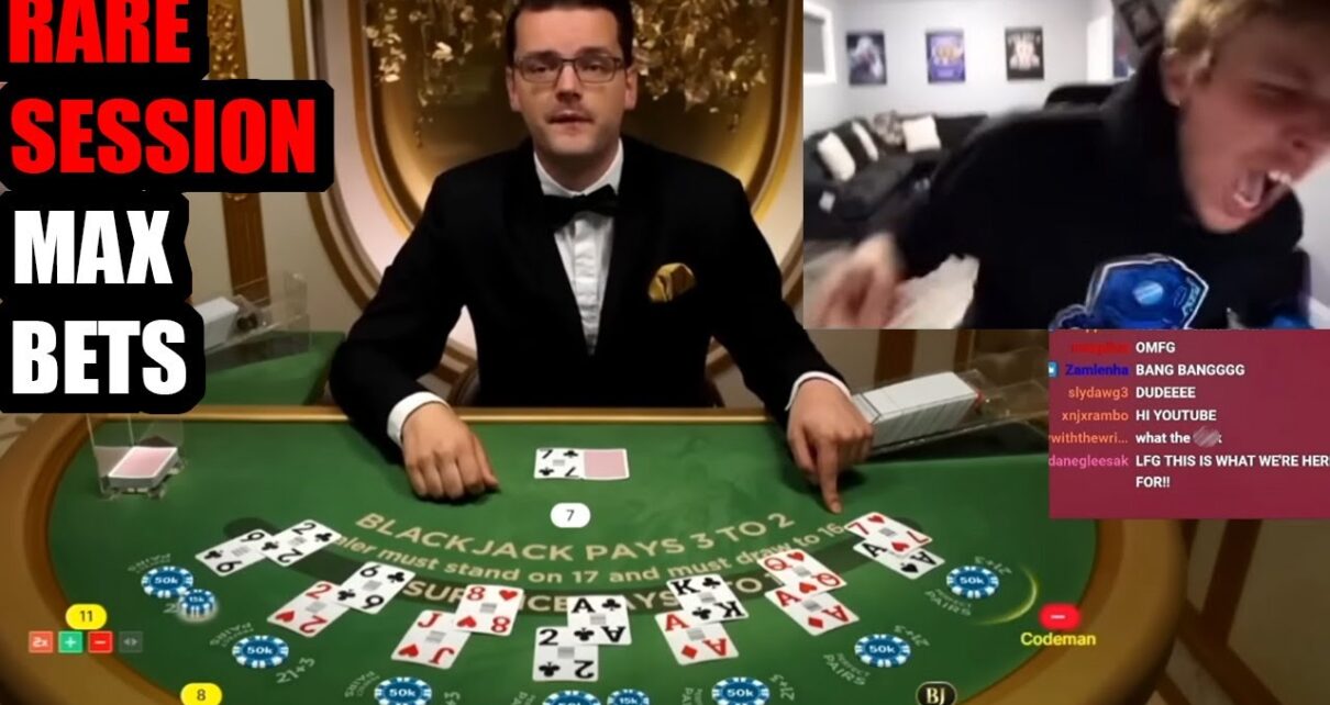 *RARE*  7 HANDS , MAX BETS !!!