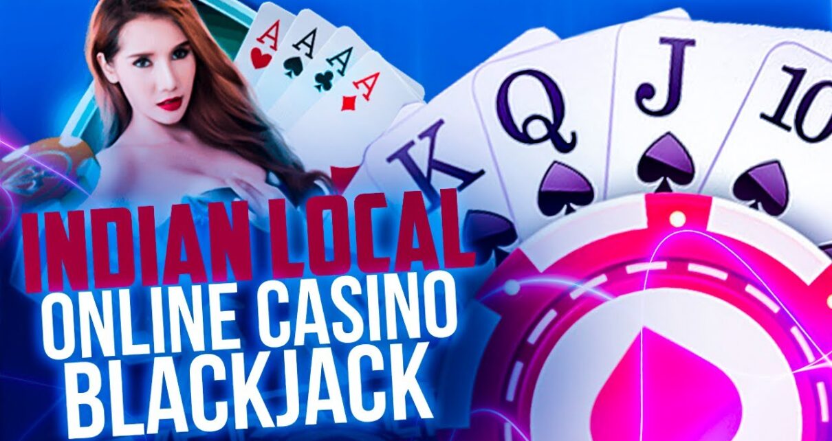 REVIEW BLACKJACK ONLINE CASINO GAME IN INDIA