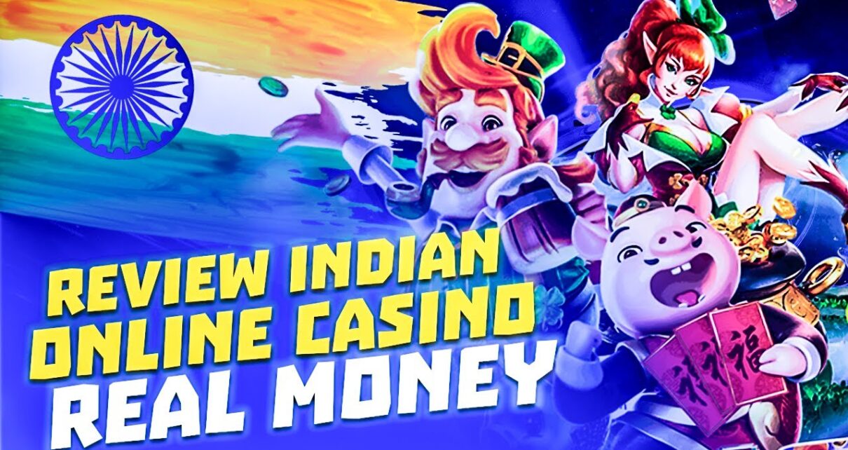 REVIEW ONLINE CASINO GAMES IN INDIA