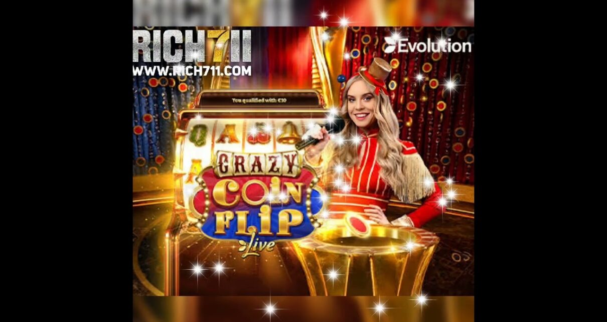 RICH711 THE HOTEST ONLINE CASINO IN TOWN! TO REGISTER JUST CLICK THE DESCRIPTION BELOW???