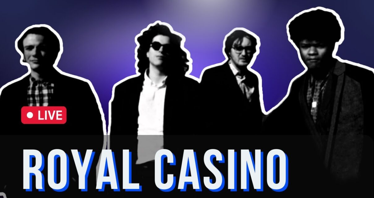 Royal Casino - Carrousel LIVE #1
