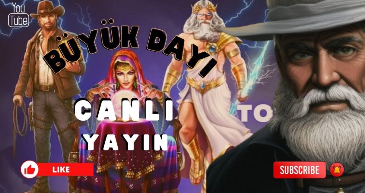 ? SLOT CANLI YAYIN ? 50.000 TL ÇEKİLİŞ ?KOP GELı Slot izle