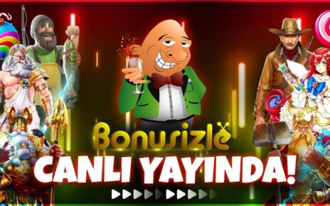 SLOT ? CANLI YAYINI ? BONUSİZLE YAYINDA #slot #bonushunt #casino #slotizle