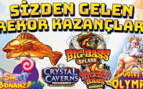 SLOT OYUNLARI ? SİZDEN GELENLER ? SLOT REKOR KAZANÇLAR SERİSİ 55 ? #slotoyunları #casino #slot