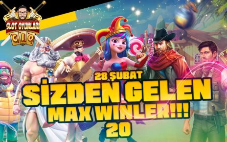 SLOT OYUNLARI ?? SLOT SİZDEN GELENLER 20?? 3 MİLYON MU ??? (686.000 TL)??#slot #slotoyunları #casino