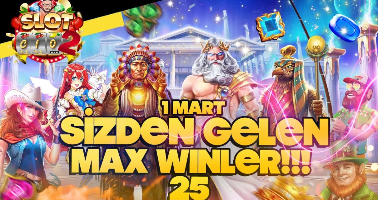 SLOT OYUNLARI ?? SLOT SİZDEN GELENLER 25?? SWEET BONANZA DA REKORR??#slot #slotoyunları #casino