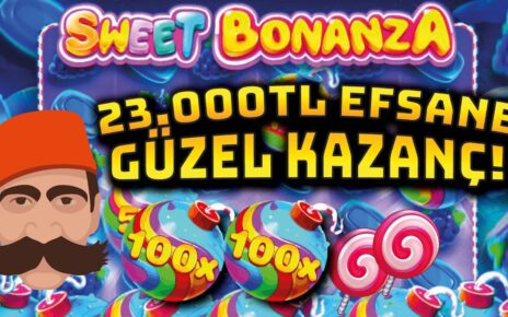 SLOT OYUNLARI ? SWEET BONANZA ? MERDİVEN TAKTİĞİ İLE BÜYÜK KAZANÇ #slotoyunları #casino #slot