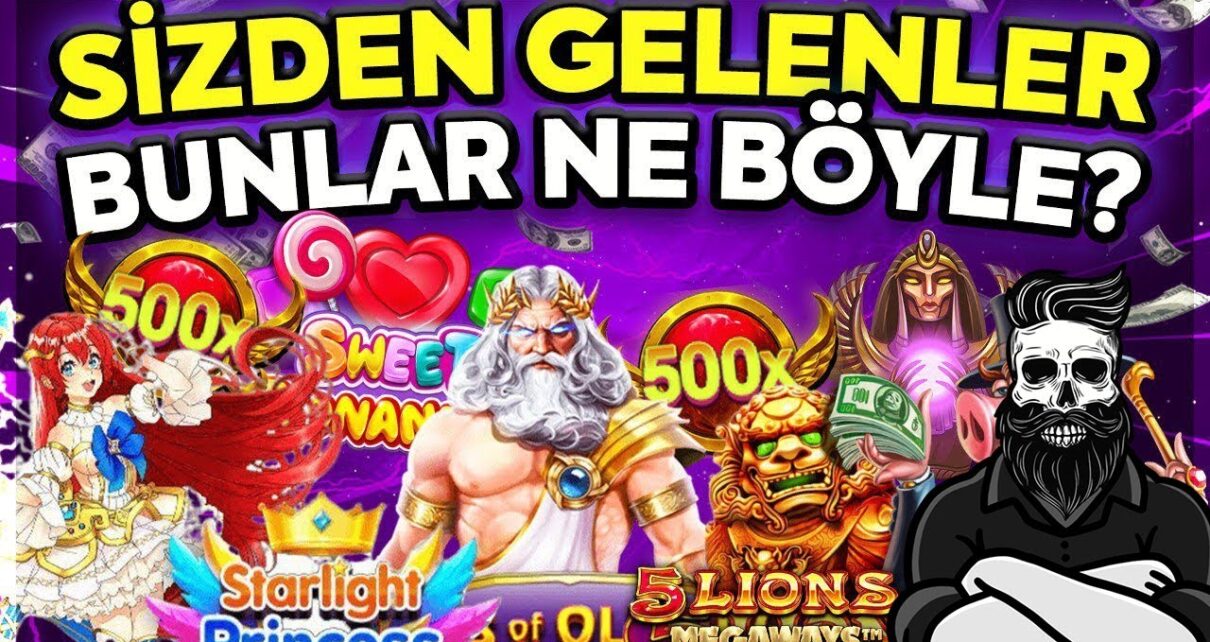 SLOT REKOR KAZANÇLAR | SİZDEN GELENLER ⭐662.000K? ⭐ #slotoyunları #slot #casino