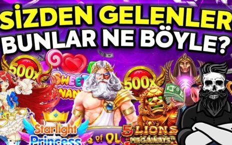 SLOT REKOR KAZANÇLAR | SİZDEN GELENLER ⭐662.000K? ⭐ #slotoyunları #slot #casino