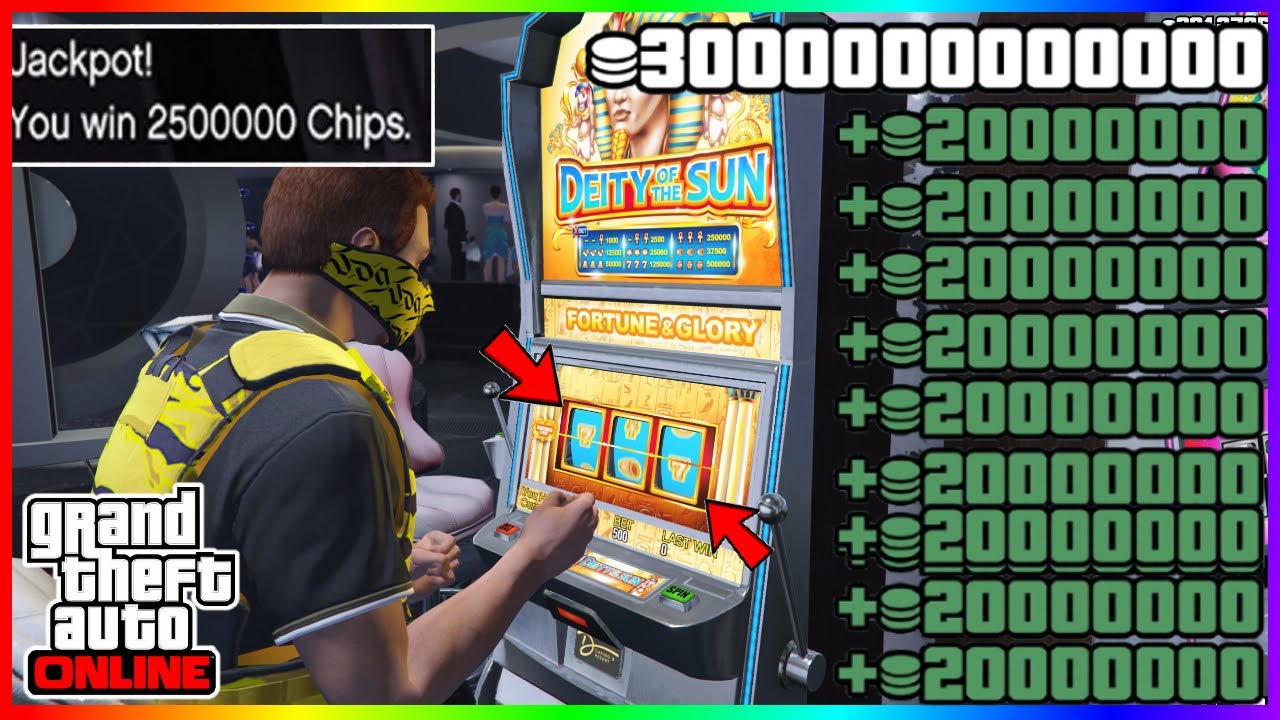 *SOLO* $550,000 EVERY 5 MINUTES USING THIS CASINO CHIPS GLTICH IN GTA 5 ONLINE (PS5,XBOX,PC)