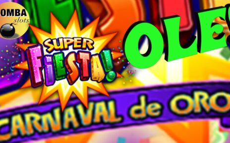 SUPER FIESTA! #casino #lasvegas #slotmachine