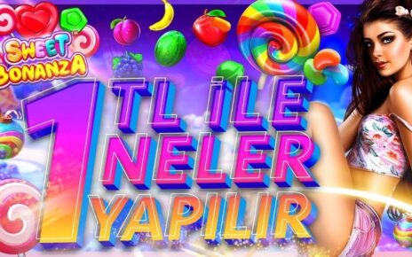 SWEET BONANZA ? 20 TL KÜÇÜK KASA NASIL KATLANIR ? ? #sweetbonanza #bonanza #casino