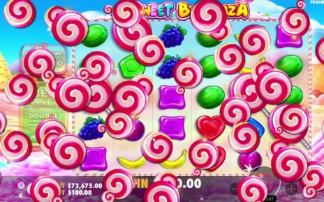 SWEET BONANZA – BONUS BUY BIG CASINO WIN ONLINE SLOT GAME