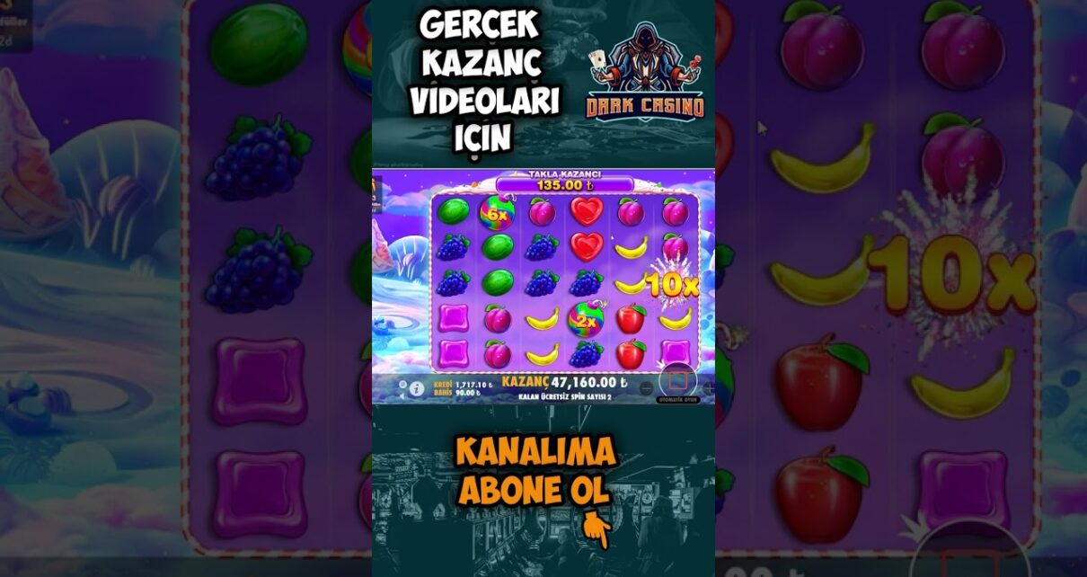 SWEET BONANZA ? ECEL TERLERİ DÖKTÜRDÜ AMA ? SWEET BONANZA ? ECEL TERLERİ DÖKTÜRDÜ AMA ?