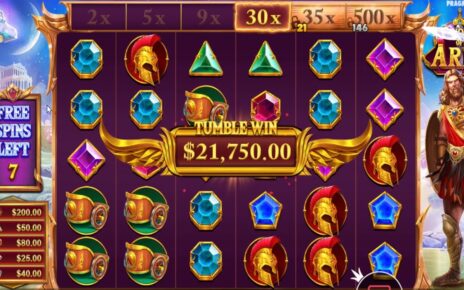 SWORD OF ARES HIT 30X Multiplier – Big Win – Bonus Buy Online Casino