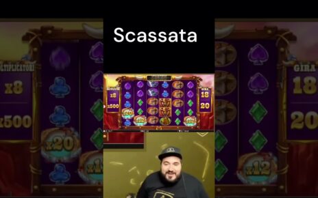 Scassata la Bison Bonanza! #casino #slot #bigwin #casinoonline #epic #bookofra #blackjack #squad