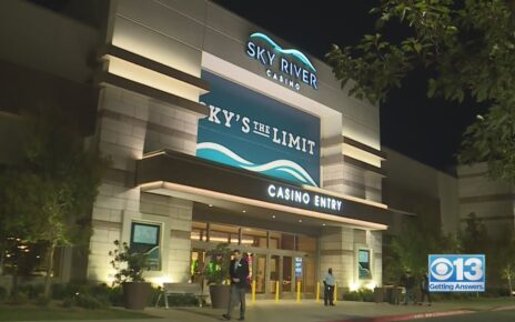 Sky River Casino is betting on the house