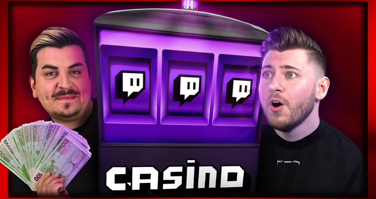 Streamer “Bazzi” nimmt Casino Deal an