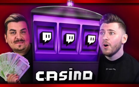 Streamer “Bazzi” nimmt Casino Deal an