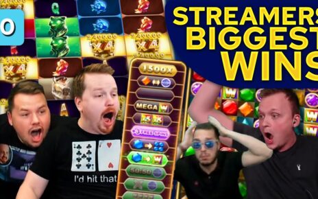 Streamers Biggest Wins – #10 / 2023