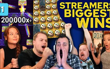 Streamers Biggest Wins – #11 / 2023