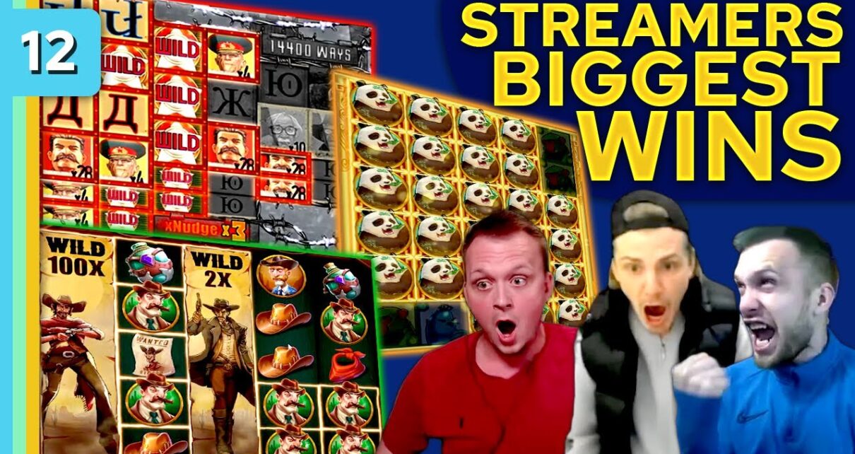 Streamers Biggest Wins – / 2023