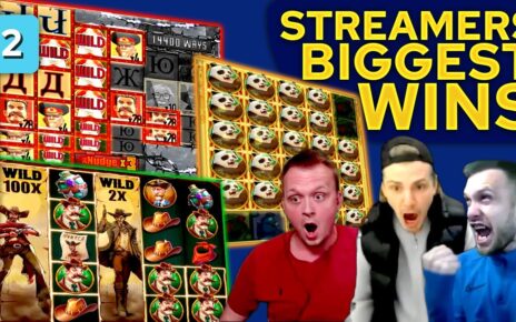 Streamers Biggest Wins – #12 / 2023