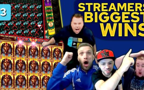 Streamers Biggest Wins – #13 / 2023