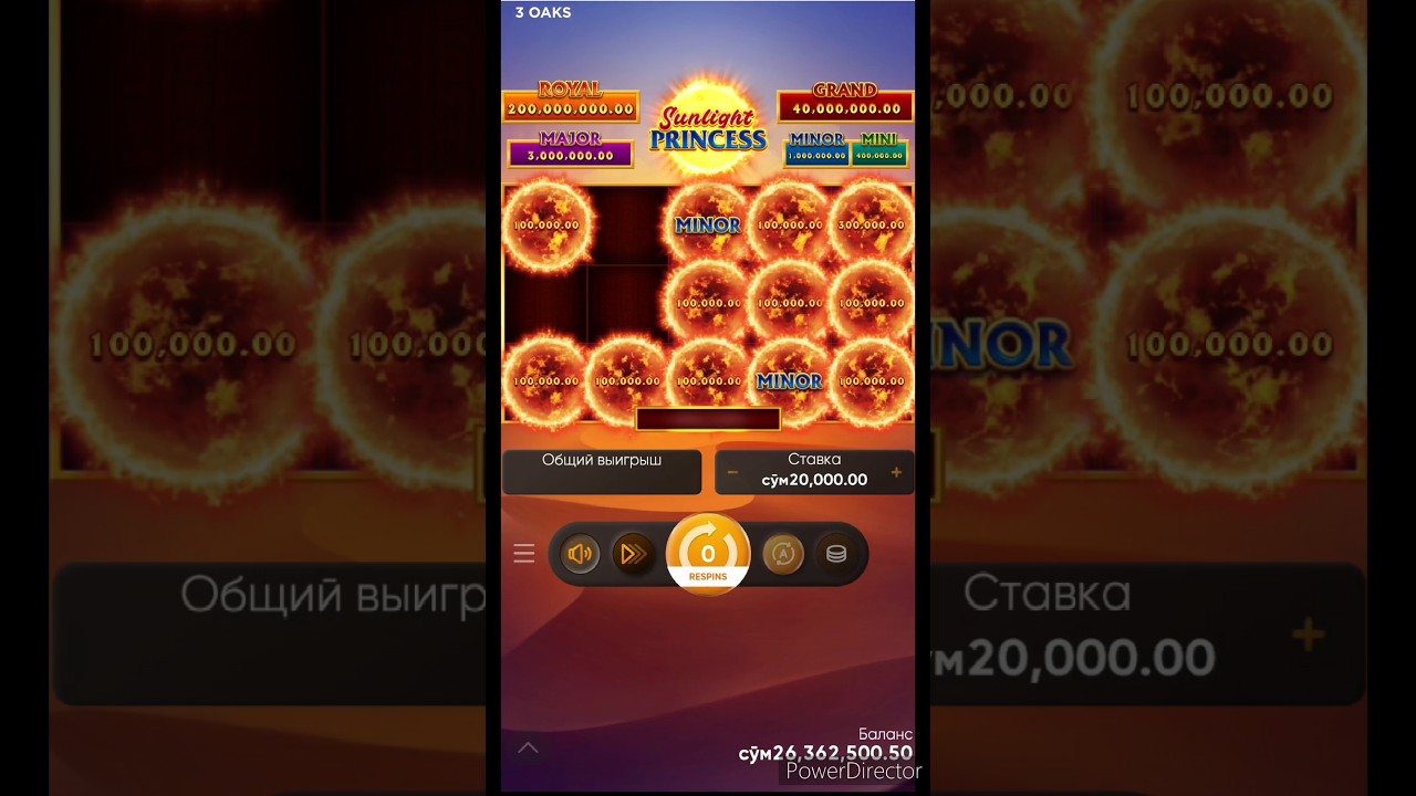 Sunlight princess 2 ta minor berdi max bet nice bonus casino slots bigwin jackpot