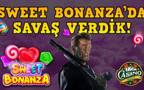 ?#SweetBonanza’da İnanılmaz Mücadele! – Casino Beyi #slot#casino#slotoyunları#pragmatic#slotvideo