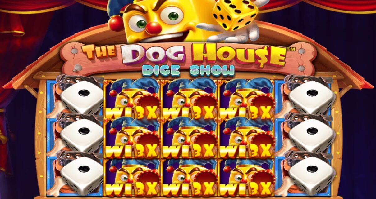 THE DOG HOUSE DICE present – NEW GAME by Pragmatic Play | online casino BIG WIN THE DOG HOUSE DICE present – NEW GAME by Pragmatic Play | online casino BIG WIN