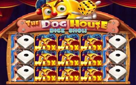 THE DOG HOUSE DICE present – NEW GAME by Pragmatic Play | online casino BIG WIN