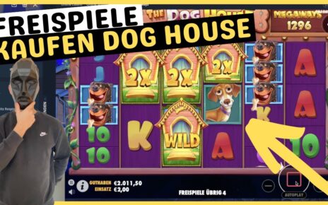 THE DOG HOUSE FREISPIELE KAUFEN | Online Casino Deutsch