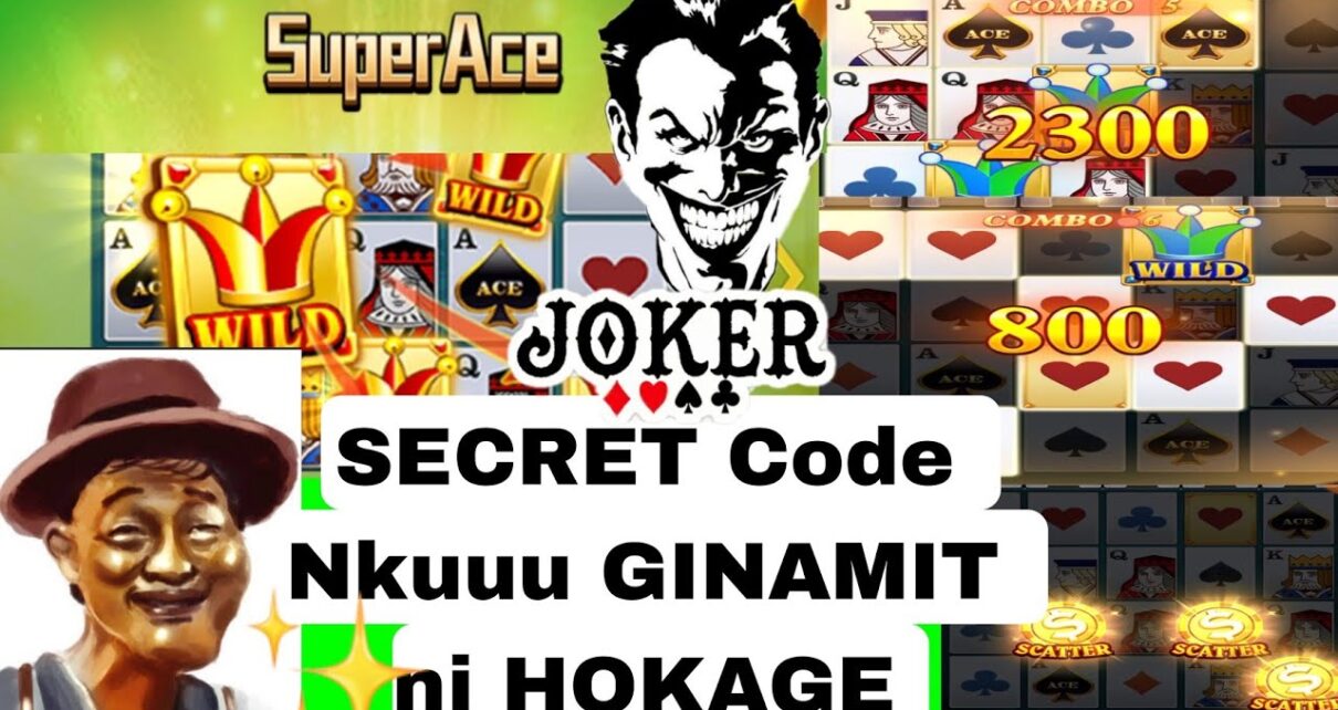 THE JOKERS Code? super epektib?
