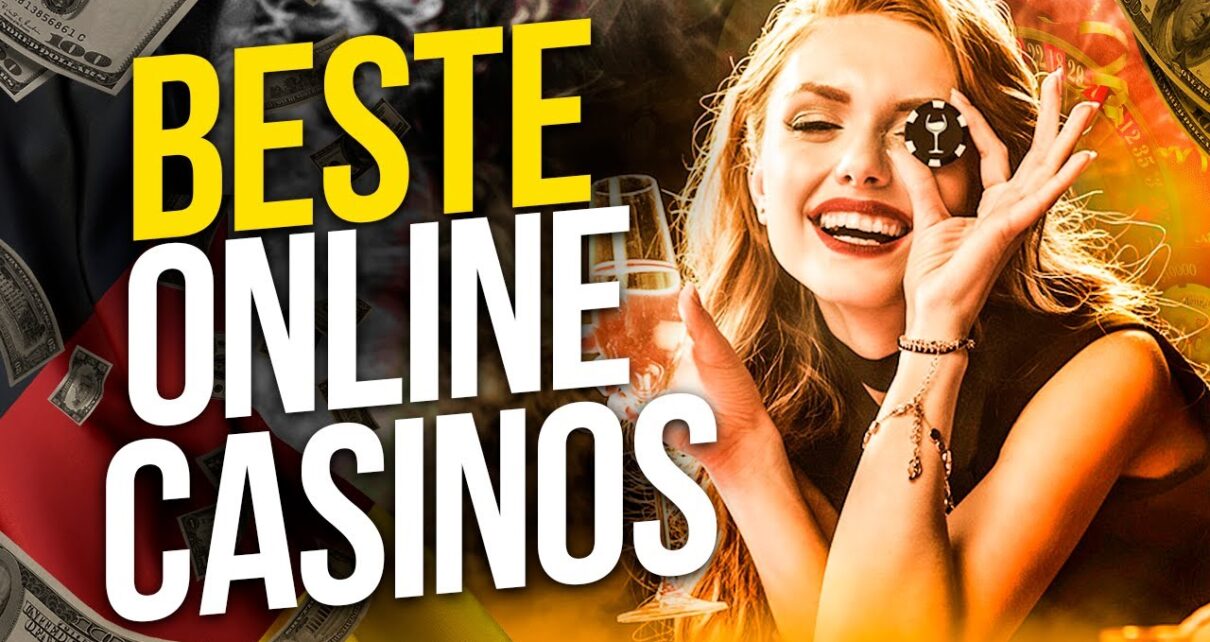 TOP BEST ONLINE CASINO SITES IN GERMANY