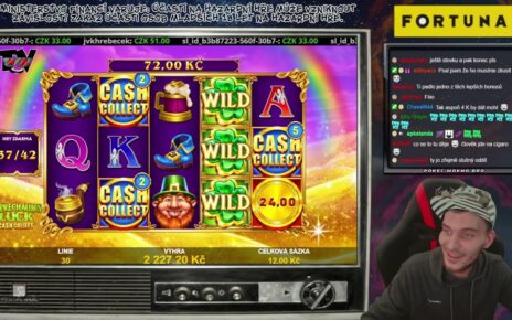 TOP&FAIL MOMENTS • FORTUNA ONLINE CASINO 3.3.2023