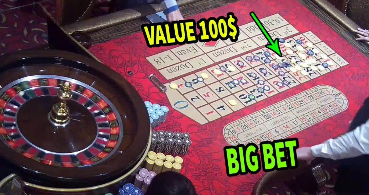 Table Roulette Live From Las Vegas Casino Hot New Session nighttime Tuesday Exclusive✔️ 2023-03-15