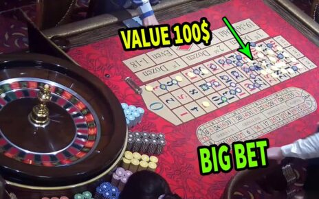 Table Roulette Live From Las Vegas Casino Hot New Session nighttime Tuesday Exclusive✔️ 2023-03-15