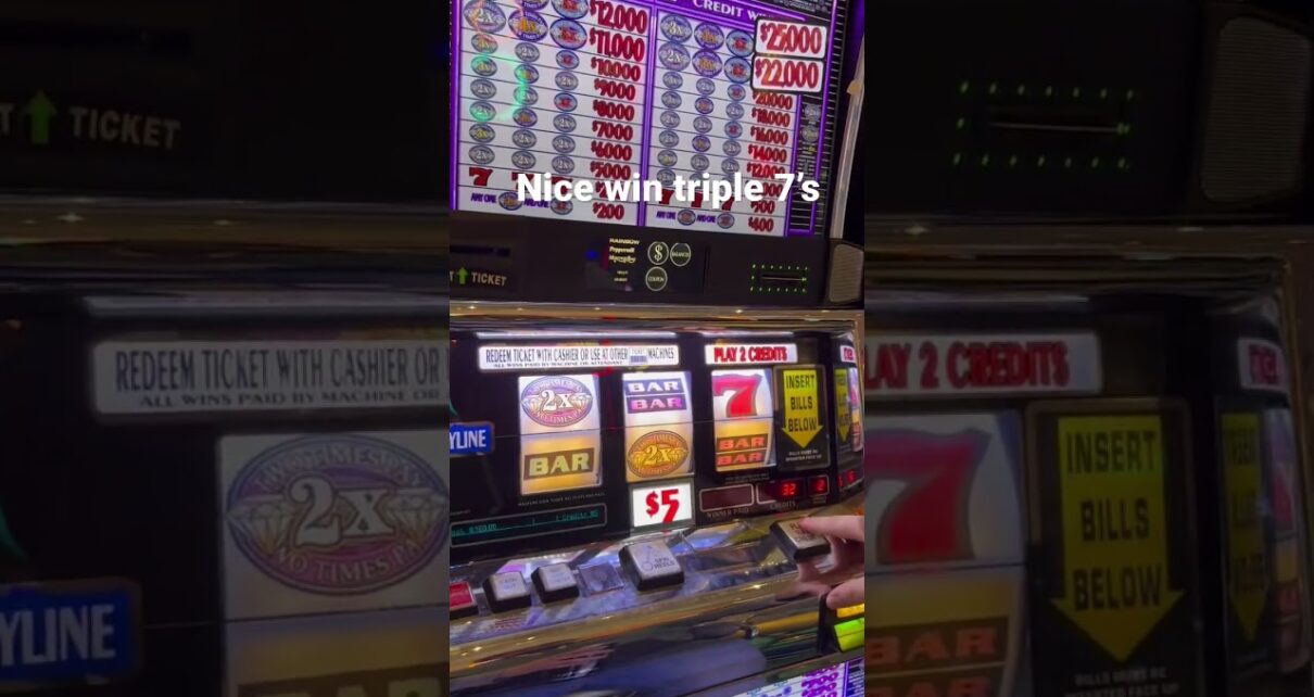 Take a shot for good luck #casino #highlimit #slots #wendover #shots