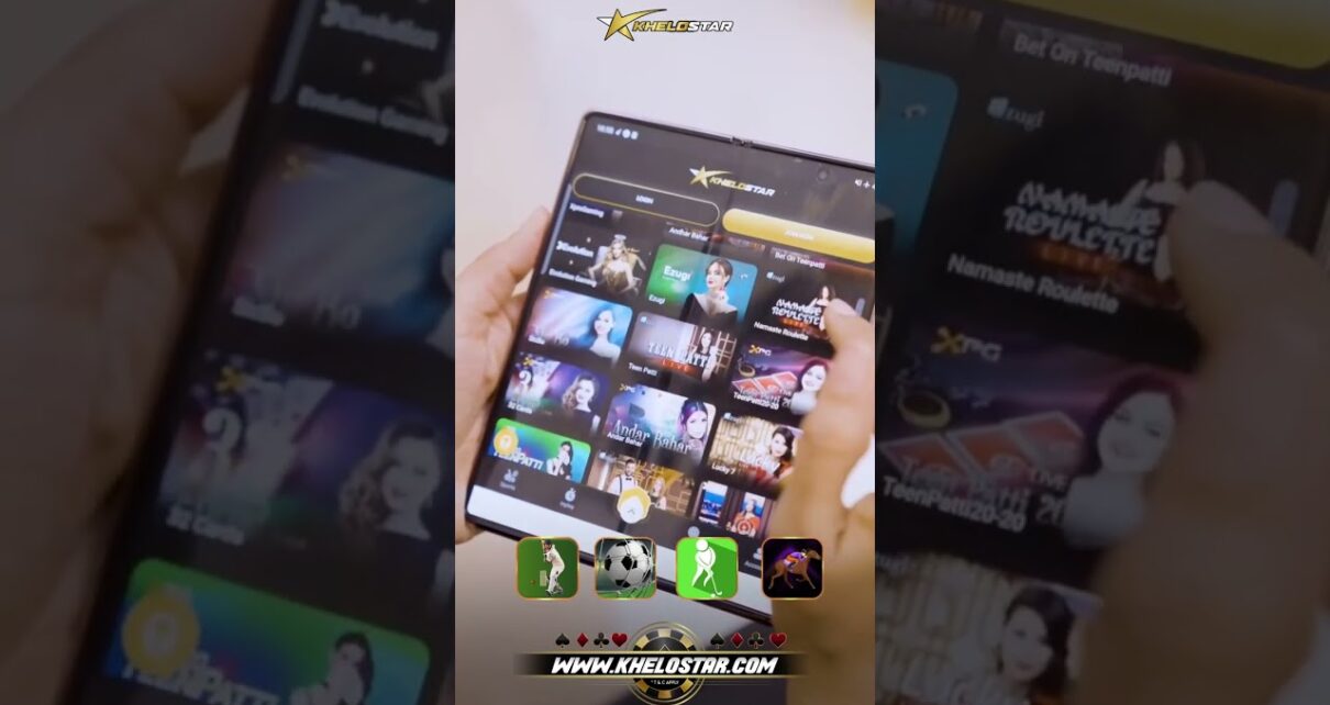 The Future Of Online Casino With Khelostar In 2023 | Khelostar | Casino