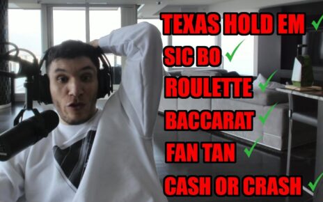 The Ultimate TrainWrecks Gambling Session !