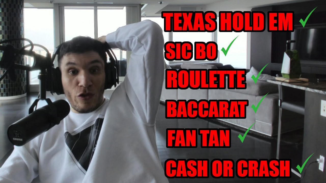 The Ultimate TrainWrecks Gambling Session !